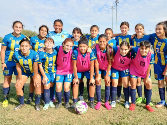 Las cuatro categorías juveniles disputaron su segunda fecha.