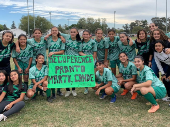 Las cuatro categorías juveniles disputaron su segunda fecha.