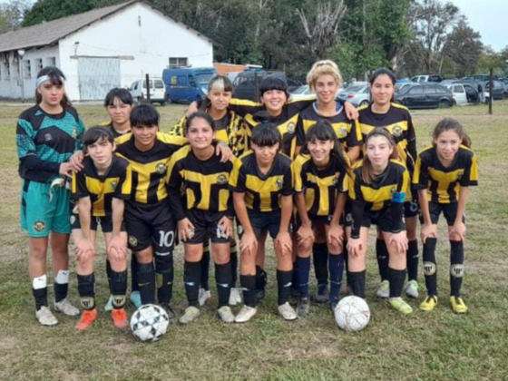 Las cuatro categorías juveniles disputaron su segunda fecha.