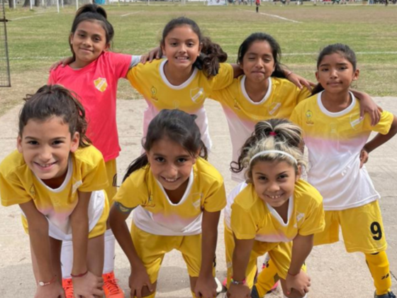 Las cuatro categorías juveniles disputaron su segunda fecha.
