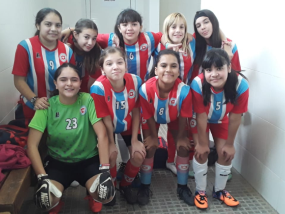 Las cuatro categorías juveniles disputaron su segunda fecha.