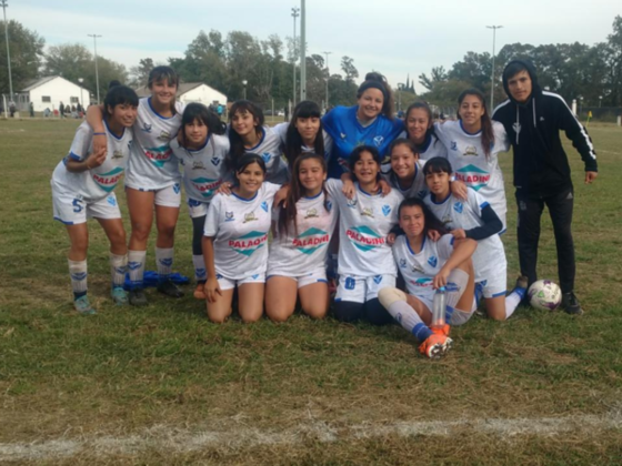 Las cuatro categorías juveniles disputaron su segunda fecha.