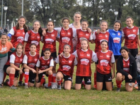 Las cuatro categorías juveniles disputaron su segunda fecha.