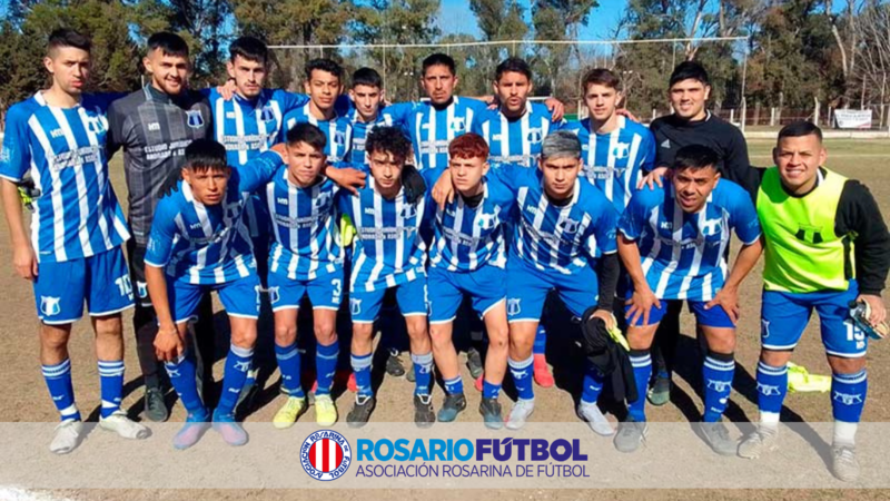 1º de Mayo lidera la tabla de posiciones en la Primera 'B'.