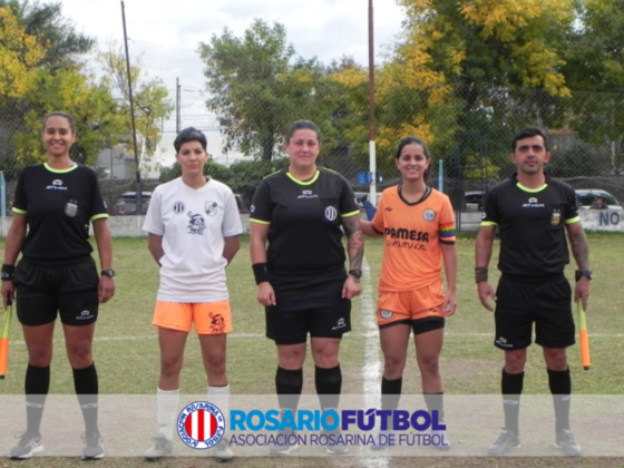 ADIUR y Renato Cesarini protagonizaron uno de los grandes encuentros de 4tos de final.