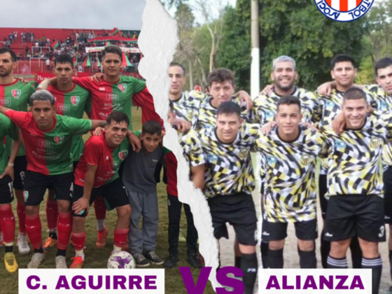 Aguirre ganó todo lo que jugó este año, Alianza buscará cortar esa racha.