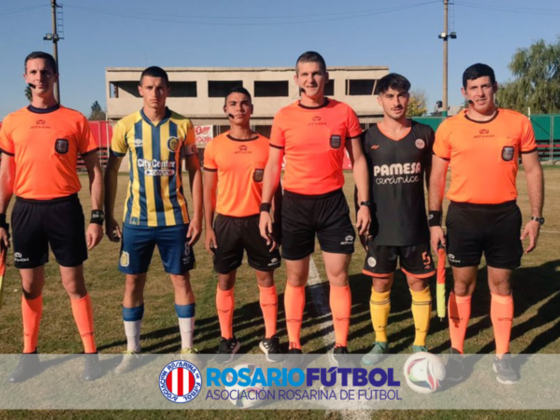 El encuentro se disput&oacute; en el estadio Ezequiel Lavezzi, de Coronel Aguirre.