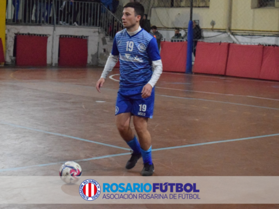 Fotograf&iacute;a gentileza de Fernando Aquino (Cuna del Futsal).