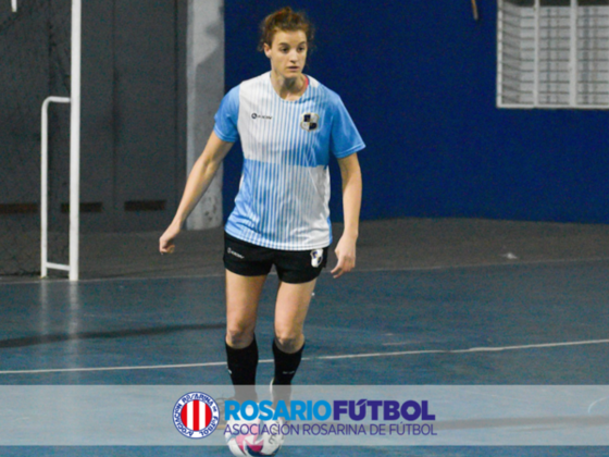 Fotograf&iacute;a gentileza de Victoria Moldes (Cuna del Futsal).