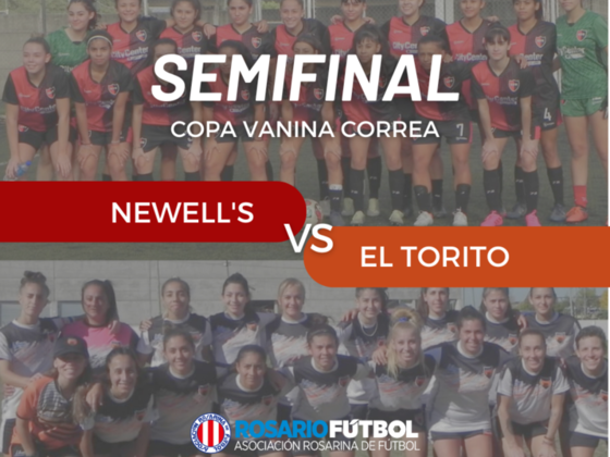 El Torito enfrentará a Newell's en el segundo partido de semifinal.