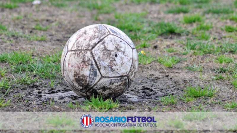 Mañana no habrá fútbol en Rosarina.