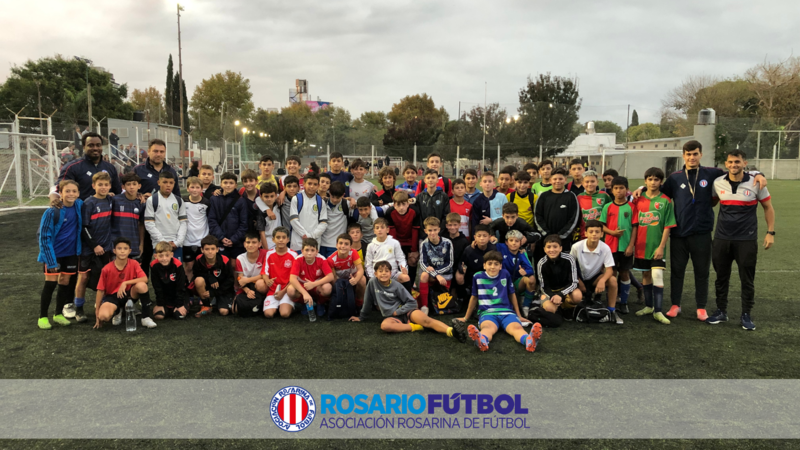 La Selección Sub-12 se prepara para el Torneo Provincial.