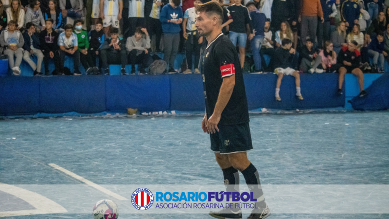 Fotografía gentileza de Agustina Donati (Cuna del Futsal).