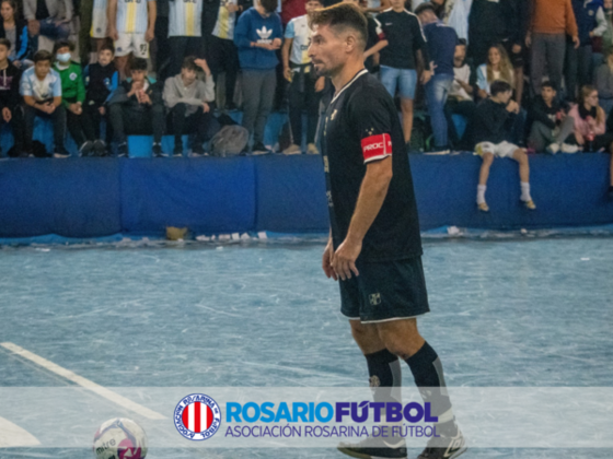 Fotograf&iacute;a gentileza de Agustina Donati (Cuna del Futsal).