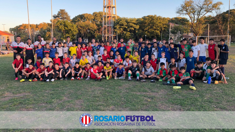 Fueron más de 80 los convocados durante la primera semana de entrenamientos.