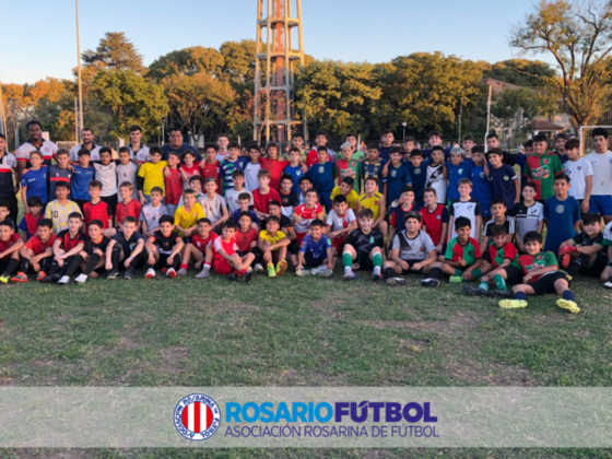 Fueron m&aacute;s de 80 los convocados durante la primera semana de entrenamientos.