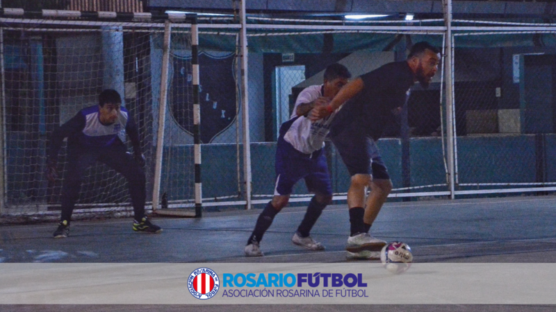 Fotografía gentileza de Bruno Cerino (Cuna del Futsal).