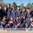 El plantel de la Selección Rosarina Sub-12 que participó en Casilda del Torneo Provincial.