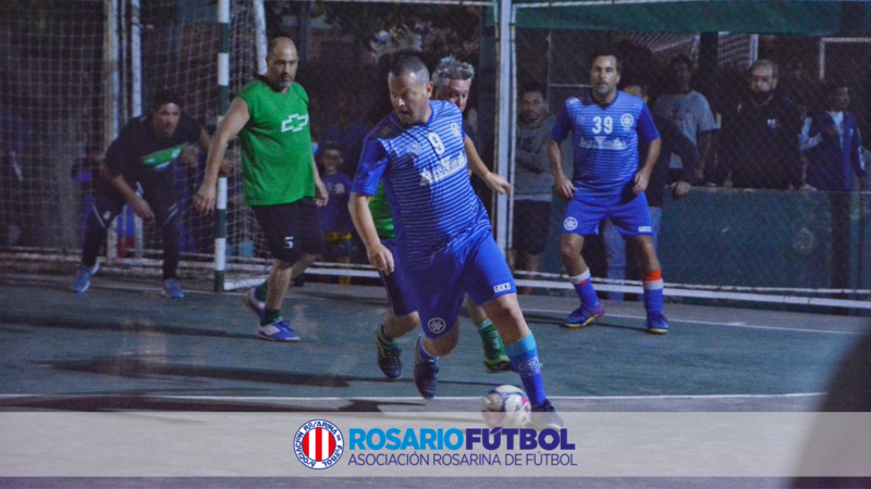 Fotografía gentileza de Bruno Cerino (Cuna del Futsal).
