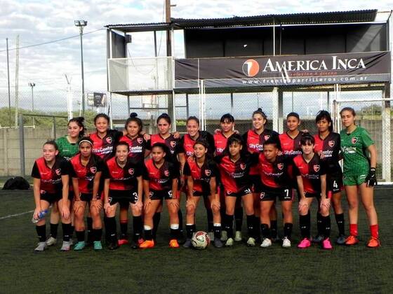 Newell's quiere posicionarse como el equipo con más títulos en el femenino de ARF.