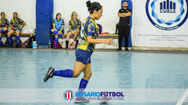 Fotografía gentileza de Fernando Aquino (Cuna del Futsal).