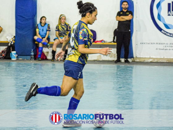 Fotograf&iacute;a gentileza de Fernando Aquino (Cuna del Futsal).