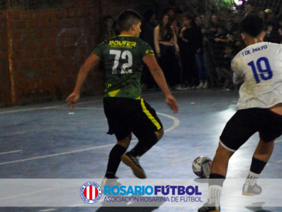 Hubo cl&aacute;sico en zona norte. Fotograf&iacute;a gentileza de Franz Gherbaz (Parquefield).