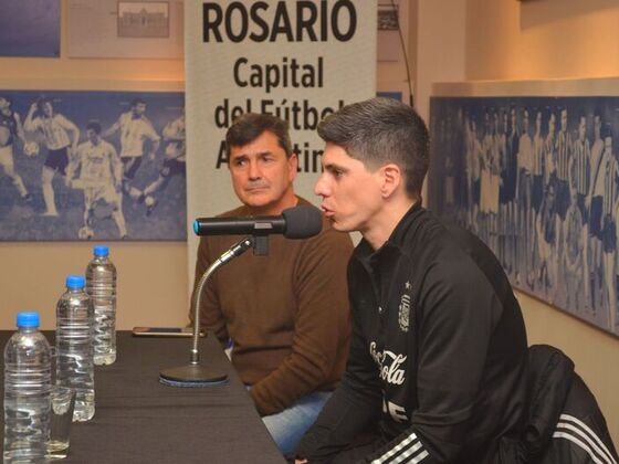 El entrenador de la Selecci&oacute;n Argentina de futsal ya visit&oacute; la ARF. Fue en 2022 cuando comparti&oacute; sus experiencias junto a los clubes de nuestra liga.