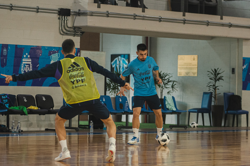 Fotograf&iacute;a gentileza AFA.