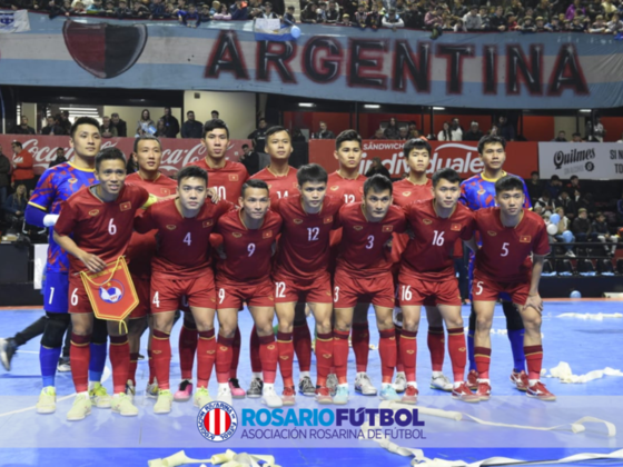 Fue la segunda visita del elenco asiático a la ciudad. La anterior había sido en 2016, previo al Mundial que ganaría Argentina.