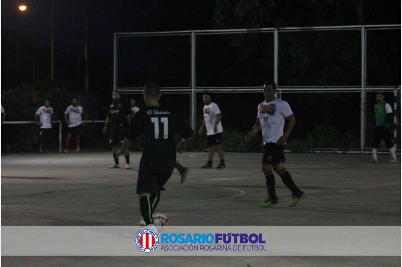 Fotografía gentileza de Sofía Paternó (Cuna del Futsal).