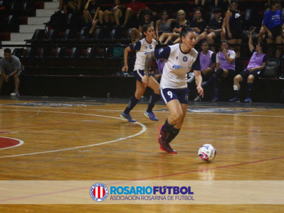 Horizonte es el primer clasificado a la Zona Campeonato de la A. Fotograf&iacute;a gentileza de Milagros Oliver (Cuna del Futsal).