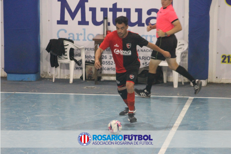 Fotografía gentileza de Sofía Paternó (Cuna del Futsal).