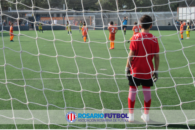 Se viene una competencia recargada en el baby de Rosarina, con más líneas y más equipos jugando cada fin de semana.