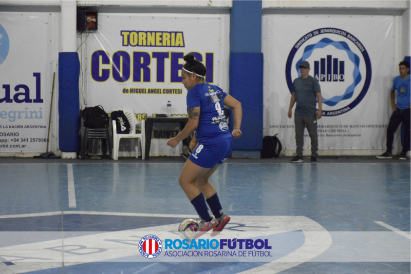 Central ya aseguró su participación en la Zona Campeonato de la Primera B. Fotografía gentileza de Fernando Aquino (Cuna del Futsal).