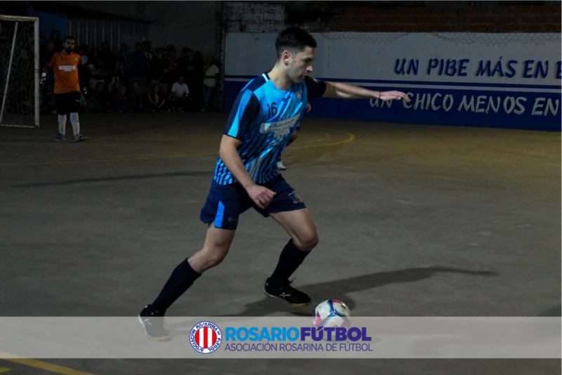 Fotografía gentileza de Virginia Guido (Cuna del Futsal).