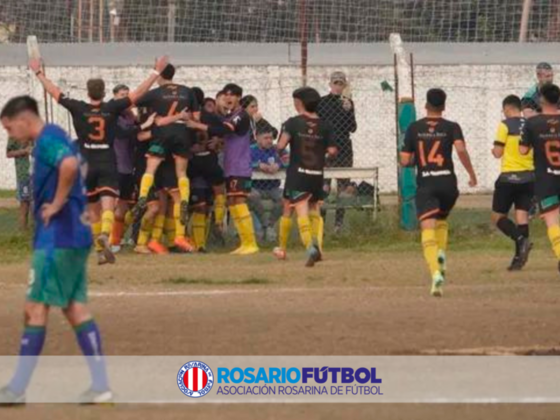 Torazo en rodeo ajeno. ADIUR se impuso como visitante y buscar&aacute; definir la serie en casa. Fotograf&iacute;a gentileza La Capital.