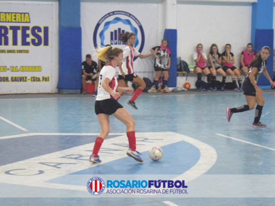 El CUA asegur&oacute; su lugar en la Zona Campeonato. Fotograf&iacute;a gentileza de Alejandro Gim&eacute;nez (Cuna del Futsal).
