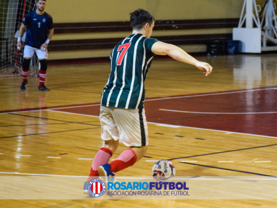 Jockey es el l&iacute;der de la Primera A. Fotograf&iacute;a gentileza de Fernando Aquino (Cuna del Futsal).