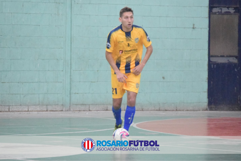 Talleres lidera en la Primera B y ya aseguró su pase a la Zona Campeonato. Fotografía gentileza de Fernando Aquino (Cuna del Futsal).