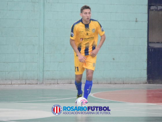 Talleres lidera en la Primera B y ya asegur&oacute; su pase a la Zona Campeonato. Fotograf&iacute;a gentileza de Fernando Aquino (Cuna del Futsal).