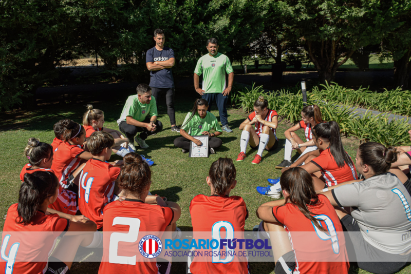 Vuelve la actividad para los selectivos de futsal de ARF.