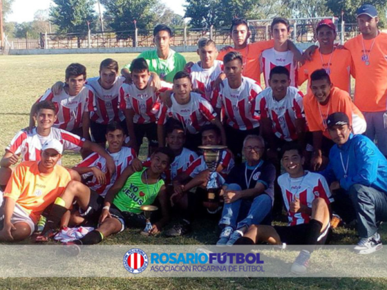 En 2017 la Selección Sub-15 Rosarina (cat. 2002) obtuvo en Pehuajó el título en el Torneo Nacional.
