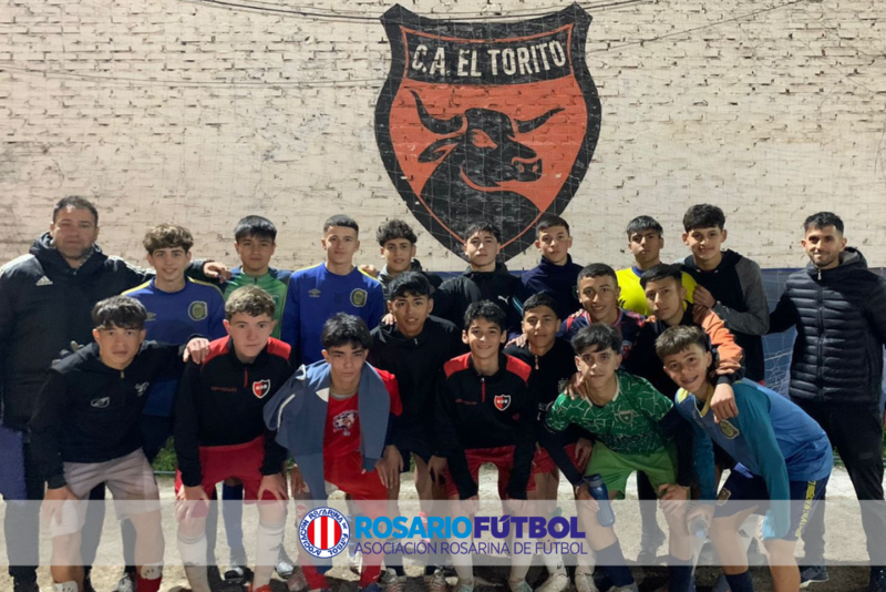 Este es el plantel que representará a la Liga Rosarina en este importante campeonato.