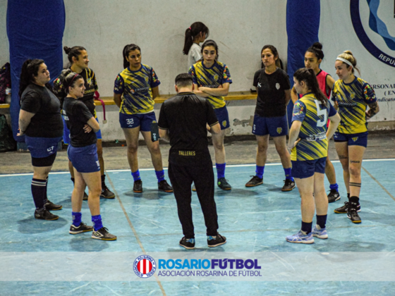 Fotograf&iacute;a gentileza de Fernando Aquino (Cuna del Futsal).