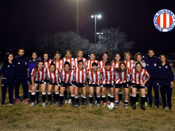 El plantel cerr&oacute; el ciclo de entrenamientos y ya est&aacute; listo para competir.