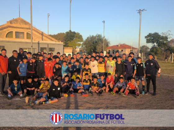 La preselecci&oacute;n sub-13 se prepara para el Torneo Provincial.