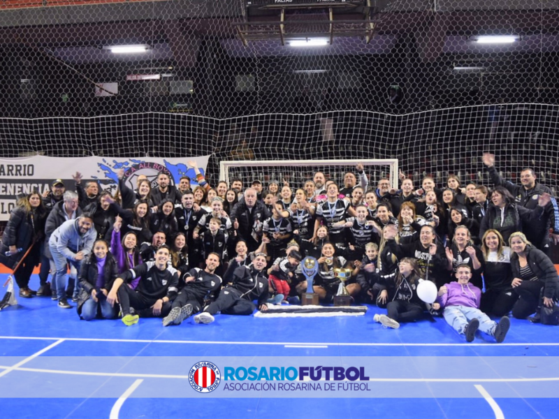 Rosario fue sede de otro evento de gran relevancia a nivel nacional. Fotografía: AFA.