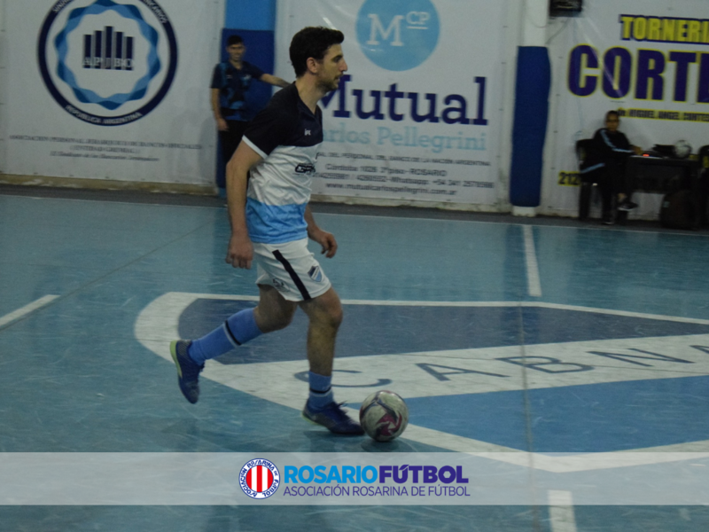 Fotografía gentileza de Fernando Aquino (Cuna del Futsal).