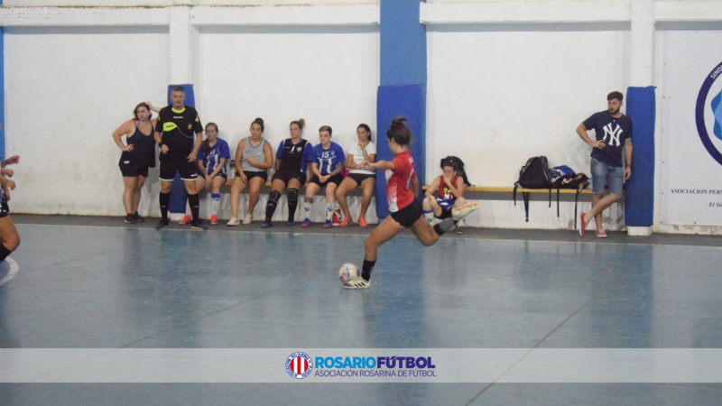 Fotografía gentileza de Alejandro Giménez (Cuna del Futsal).